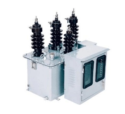 JLS-6-10户外油浸式高压电力计量箱